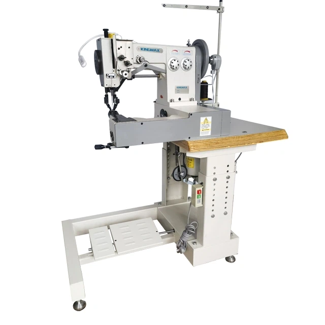 1 & 2 Koob Pub-Tawm-Pab caj npab Ornamental Sewing Tshuab